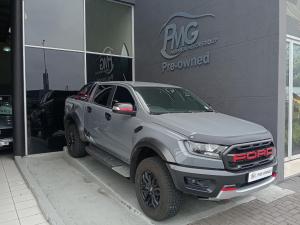 2021 Ford Ranger 2.0Bi-Turbo double cab 4x4 Raptor