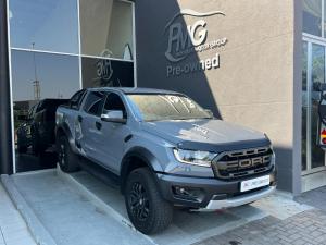 2022 Ford Ranger 2.0Bi-Turbo double cab 4x4 Raptor