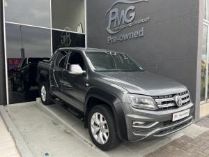 2020 Volkswagen Amarok 3.0 V6 TDI double cab Canyon 4Motion