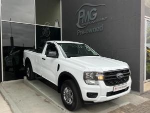 2024 Ford Ranger 2.0 SiT single cab XL 4x4 auto