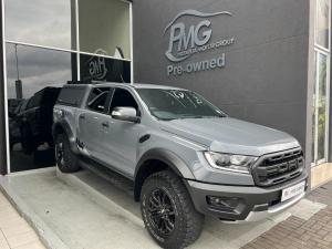 2021 Ford Ranger 2.0Bi-Turbo double cab 4x4 Raptor