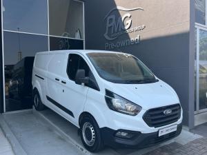 2023 Ford Transit Custom panel van 2.2TDCi 92kW LWB Ambiente