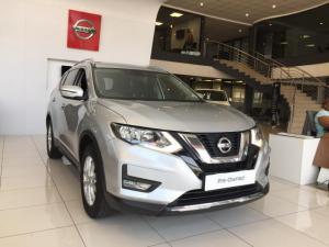 2020 Nissan X-Trail 2.5 4x4 Acenta Tech