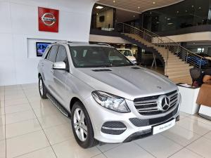 2016 Mercedes-Benz GLE GLE350d