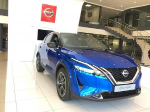 2022 Nissan Qashqai 1.3T Acenta Plus