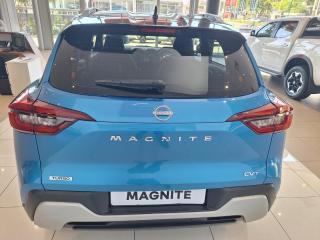 Nissan Magnite 1.0 Turbo Acenta Plus auto