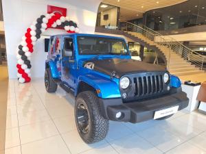 2014 Jeep Wrangler Unlimited 2.8CRD Altitude