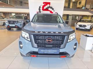 Nissan Navara 2.5DDTi double cab PRO-2X