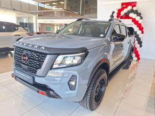 Nissan Navara 2.5DDTi double cab PRO-2X