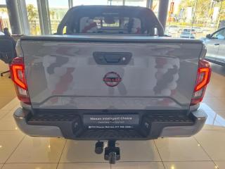 Nissan Navara 2.5DDTi double cab PRO-2X