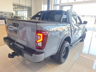 Nissan Navara 2.5DDTi double cab PRO-2X