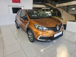 2017 Renault Captur 66kW turbo Blaze