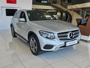 2017 Mercedes-Benz GLC GLC250d 4Matic