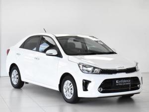 2024 Kia Pegas 1.4 EX manual