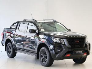 2022 Nissan Navara 2.5DDTi double cab PRO-4X 4x4