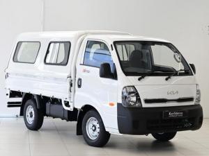 2024 Kia K2700 2.7D workhorse dropside