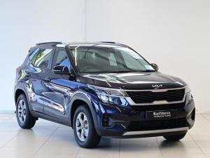 2024 Kia Seltos 1.5CRDi EX auto