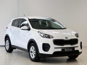 2018 Kia Sportage 2.0 Ignite auto