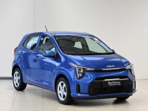 2024 Kia Picanto 1.0 LX manual