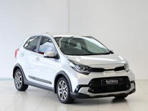 2022 Kia Picanto 1.2 X-Line auto