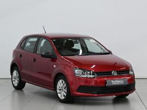 2023 Volkswagen Polo Vivo hatch 1.4 Trendline