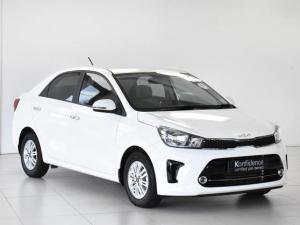 2024 Kia Pegas 1.4 EX auto