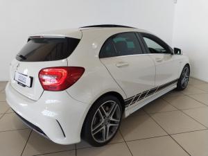 2014 Mercedes-Benz A-Class A45 AMG 4Matic