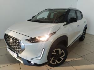 2022 Nissan Magnite 1.0 Turbo Acenta manual