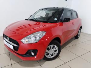 2022 Suzuki Swift 1.2 GL auto