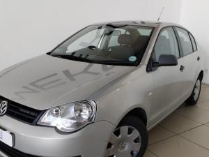 2011 Volkswagen Polo Vivo sedan 1.4 Trendline