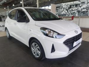 2022 Hyundai Grand i10 1.0 Motion hatch manual