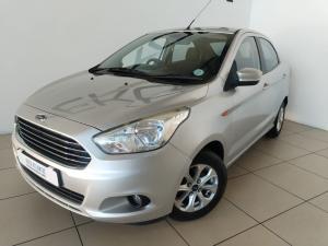 2017 Ford Figo sedan 1.5 Titanium auto