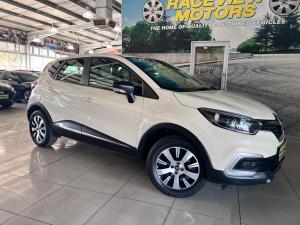 2020 Renault Captur 66kW turbo Blaze