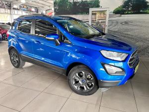 2020 Ford EcoSport 1.0T Trend