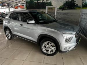 2022 Hyundai Creta 1.5 Executive