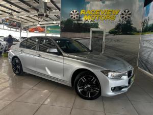 2016 BMW 3 Series 320i