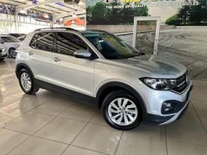 2020 Volkswagen T-Cross 1.0TSI 85kW Comfortline