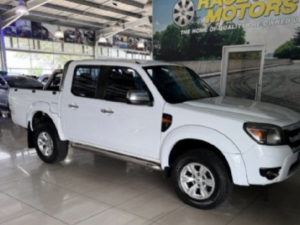 2011 Ford Ranger 3.0TDCi double cab Hi-trail XLE