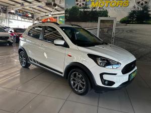 2021 Ford Figo Freestyle 1.5 Trend