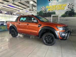 2015 Ford Ranger 3.2TDCi double cab Hi-Rider Wildtrak auto