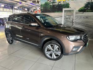 2021 Haval H6 C 2.0T Luxury auto