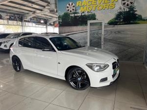 2015 BMW 1 Series 118i 5-door M Sport auto