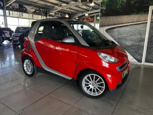 2008 Smart Smart Cabrio Passion