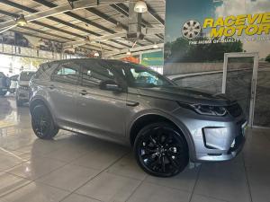 2020 Land Rover Discovery Sport D200 Dynamic HSE