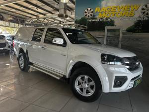 2023 GWM Steed 5 2.0VGT double cab SX