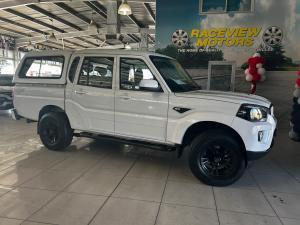 2022 Mahindra Pik Up 2.2CRDe double cab S6 auto