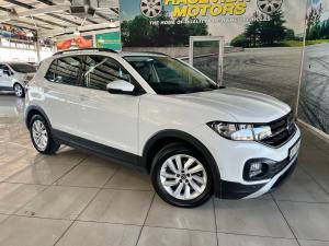 2022 Volkswagen T-Cross 1.0TSI 85kW Comfortline