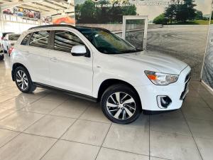 2017 Mitsubishi ASX 2.0 GLX