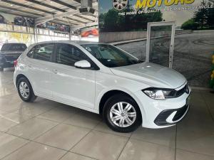 2023 Volkswagen Polo hatch 1.0TSI 70kW