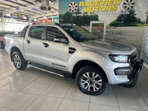 2019 Ford Ranger 3.2TDCi double cab 4x4 Wildtrak auto